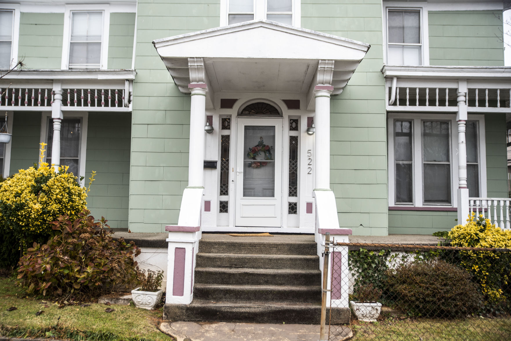 Welcome Home Harrison Street